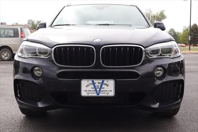 2018 BMW X5 xDrive35i