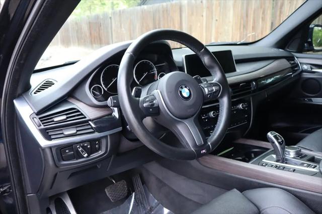 2018 BMW X5 xDrive35i