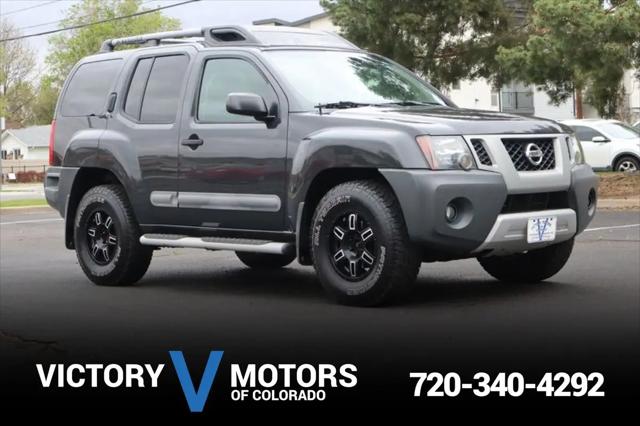2011 Nissan Xterra S for sale in Longmont, CO
