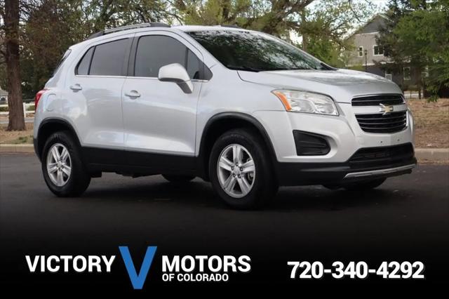 2016 Chevrolet Trax LT for sale in Longmont, CO