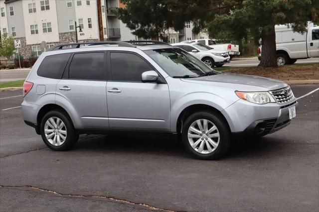 2012 Subaru Forester 2.5X Premium