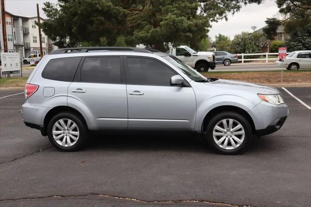 2012 Subaru Forester 2.5X Premium