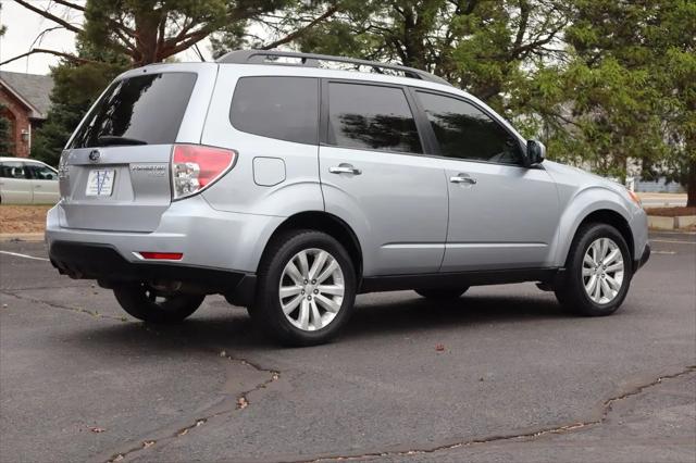 2012 Subaru Forester 2.5X Premium
