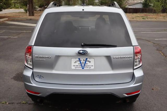 2012 Subaru Forester 2.5X Premium