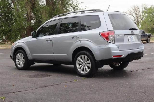 2012 Subaru Forester 2.5X Premium