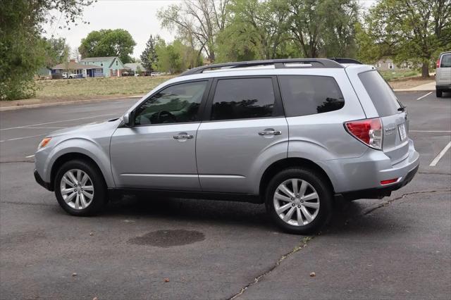 2012 Subaru Forester 2.5X Premium