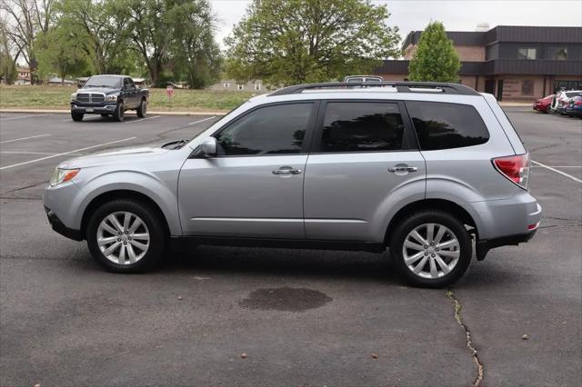 2012 Subaru Forester 2.5X Premium