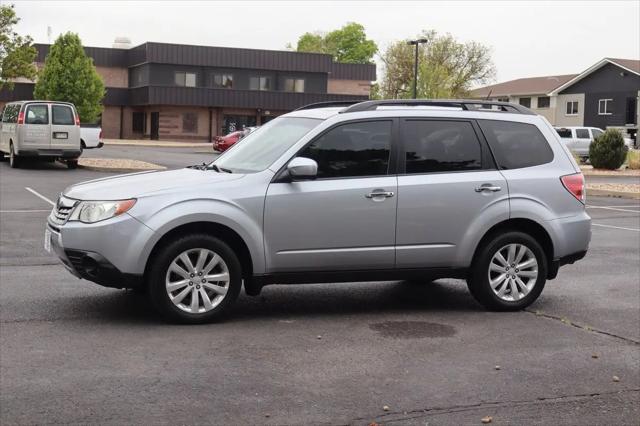 2012 Subaru Forester 2.5X Premium