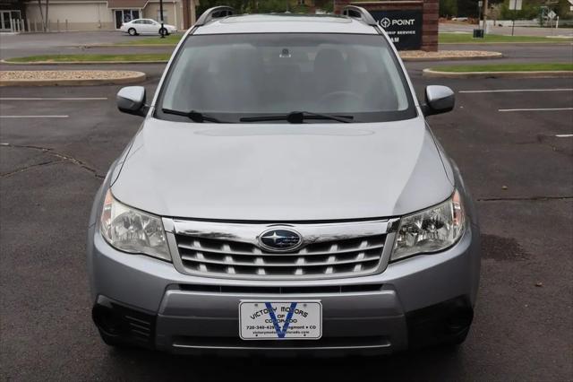 2012 Subaru Forester 2.5X Premium