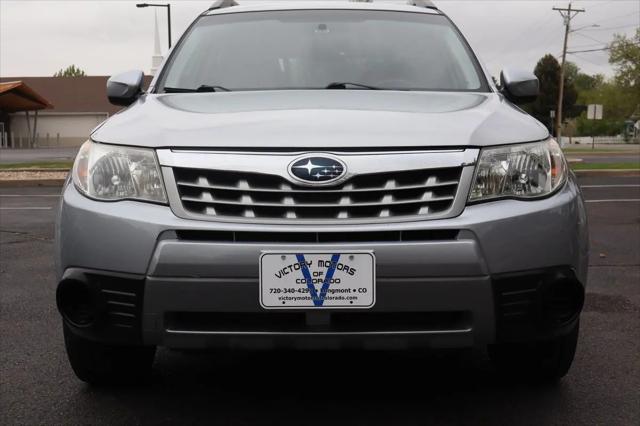 2012 Subaru Forester 2.5X Premium