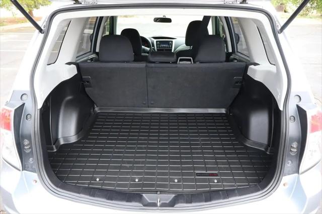 2012 Subaru Forester 2.5X Premium