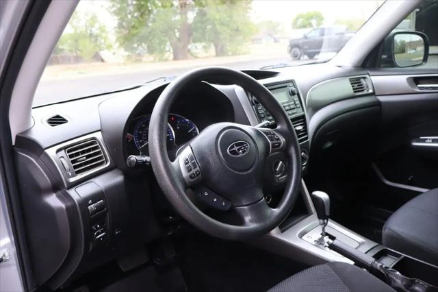 2012 Subaru Forester 2.5X Premium