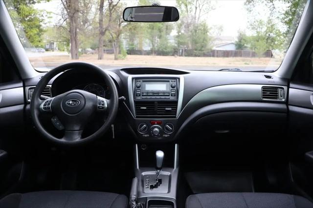 2012 Subaru Forester 2.5X Premium