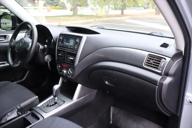 2012 Subaru Forester 2.5X Premium