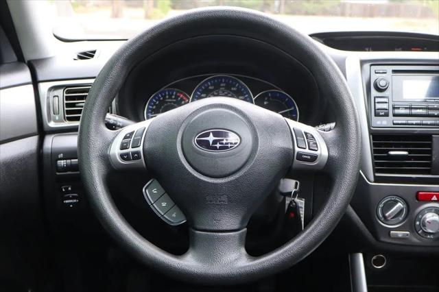 2012 Subaru Forester 2.5X Premium