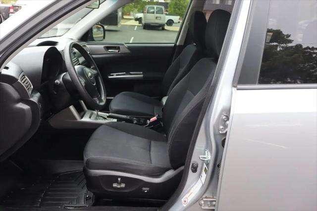 2012 Subaru Forester 2.5X Premium