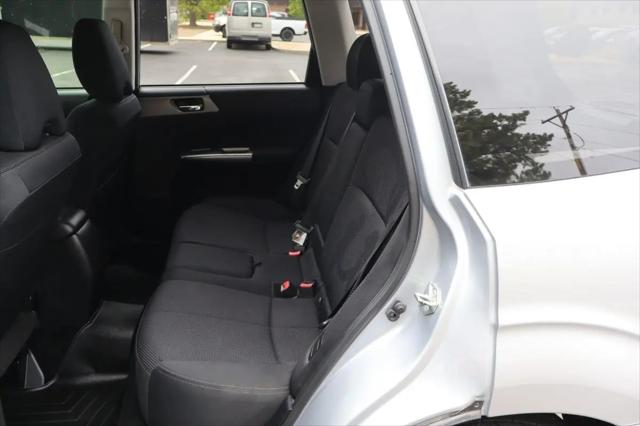 2012 Subaru Forester 2.5X Premium