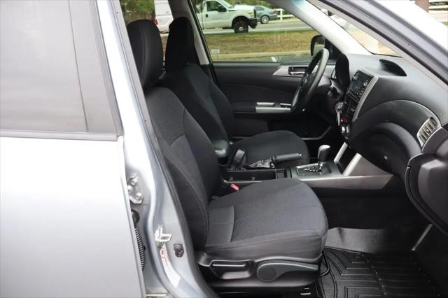 2012 Subaru Forester 2.5X Premium