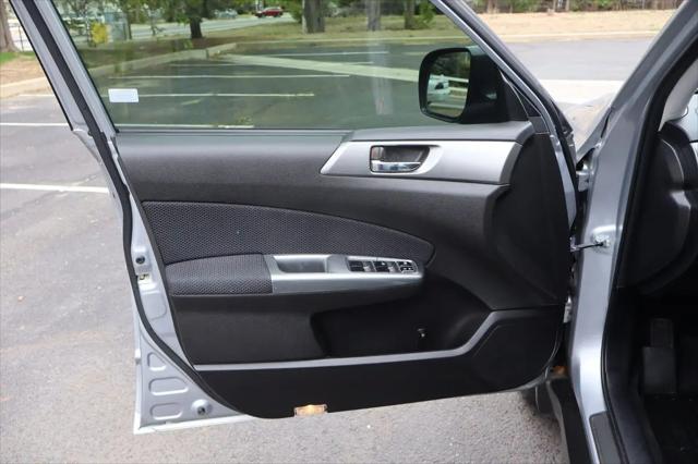 2012 Subaru Forester 2.5X Premium