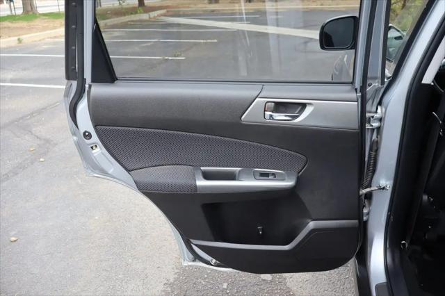 2012 Subaru Forester 2.5X Premium