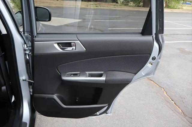 2012 Subaru Forester 2.5X Premium