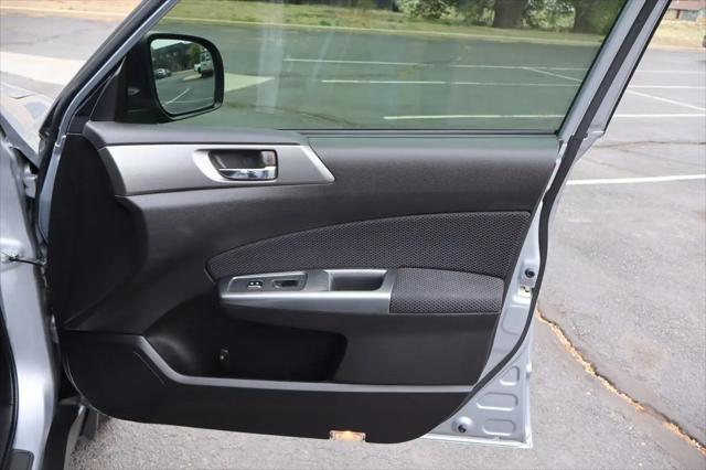 2012 Subaru Forester 2.5X Premium