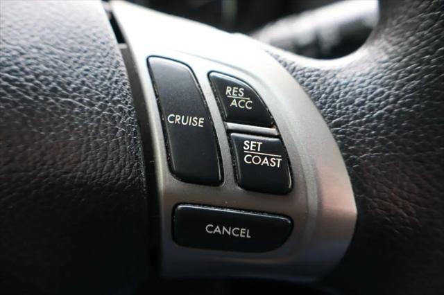 2012 Subaru Forester 2.5X Premium
