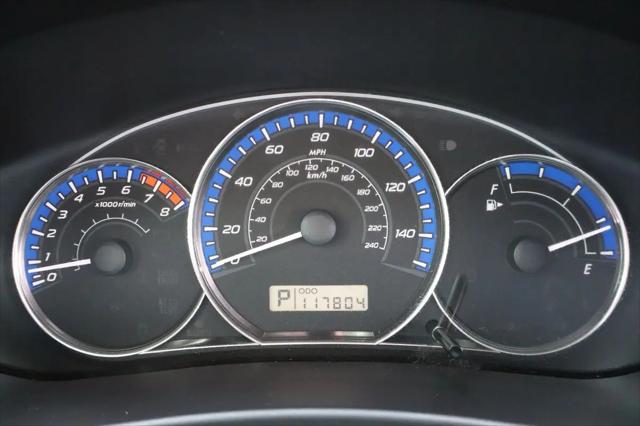 2012 Subaru Forester 2.5X Premium