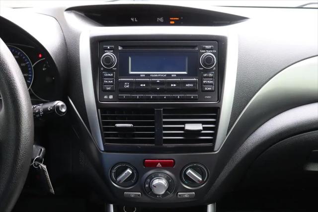 2012 Subaru Forester 2.5X Premium