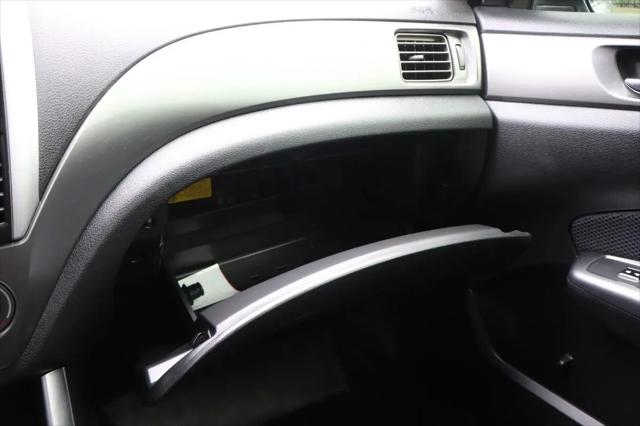 2012 Subaru Forester 2.5X Premium