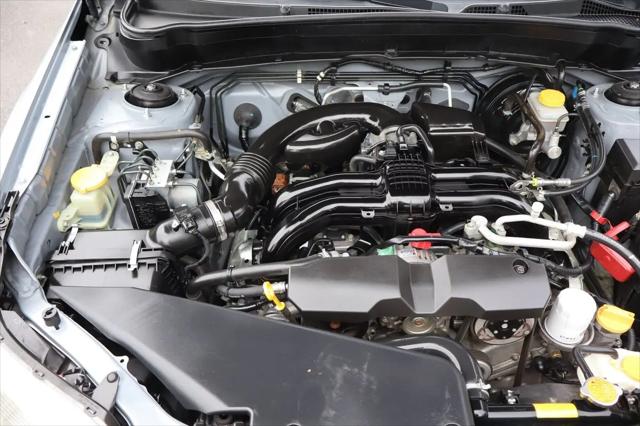 2012 Subaru Forester 2.5X Premium