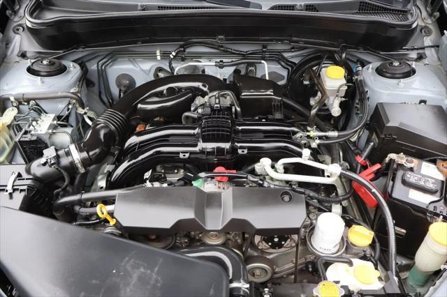 2012 Subaru Forester 2.5X Premium