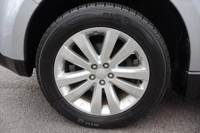 2012 Subaru Forester 2.5X Premium