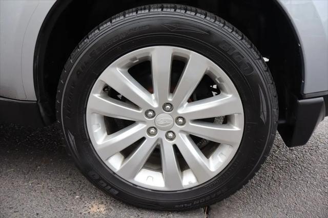 2012 Subaru Forester 2.5X Premium