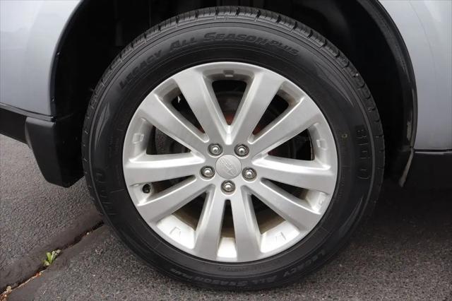 2012 Subaru Forester 2.5X Premium