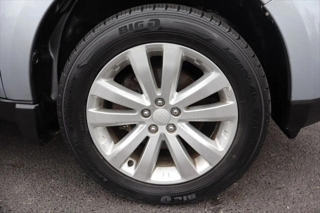 2012 Subaru Forester 2.5X Premium