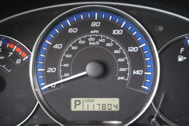 2012 Subaru Forester 2.5X Premium
