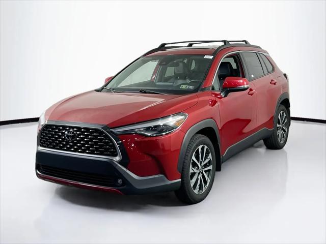 2022 Toyota Corolla Cross XLE for sale in Exton, PA
