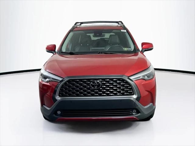 2022 Toyota Corolla Cross XLE
