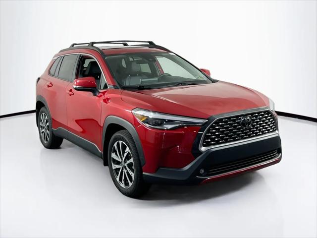 2022 Toyota Corolla Cross XLE