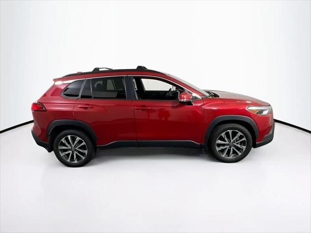 2022 Toyota Corolla Cross XLE