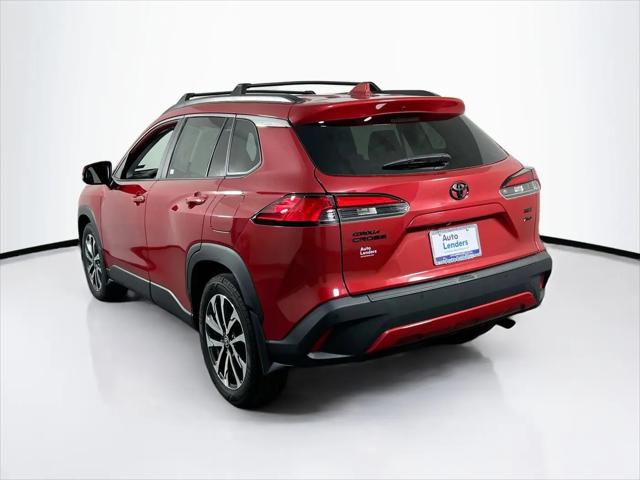 2022 Toyota Corolla Cross XLE