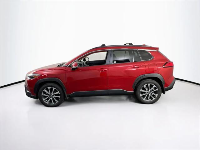 2022 Toyota Corolla Cross XLE
