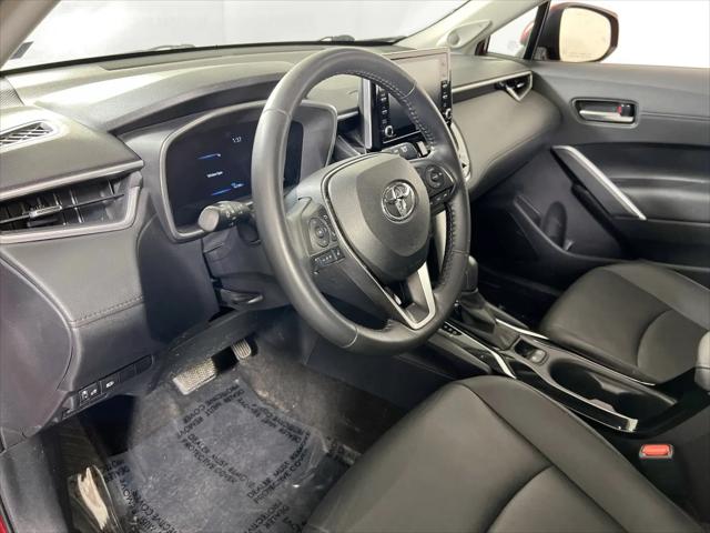 2022 Toyota Corolla Cross XLE