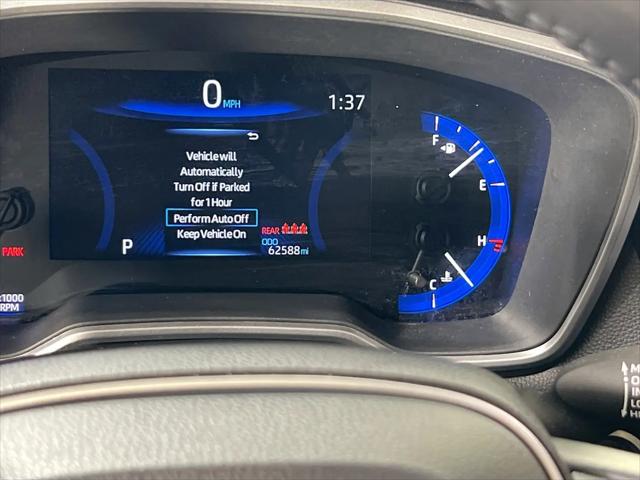 2022 Toyota Corolla Cross XLE