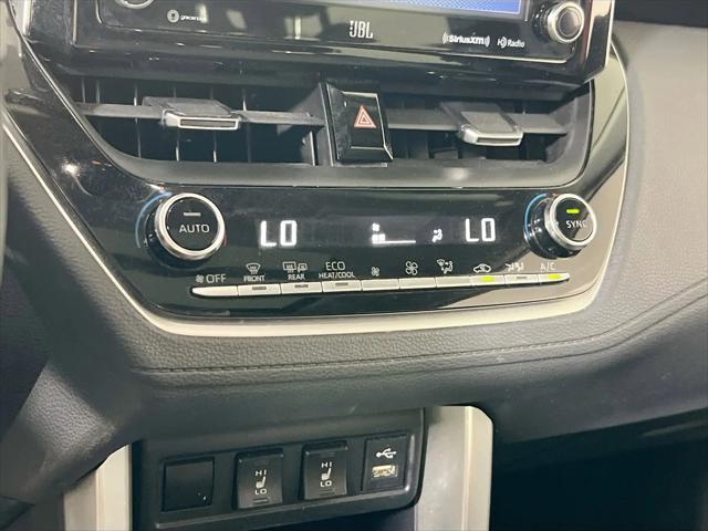 2022 Toyota Corolla Cross XLE
