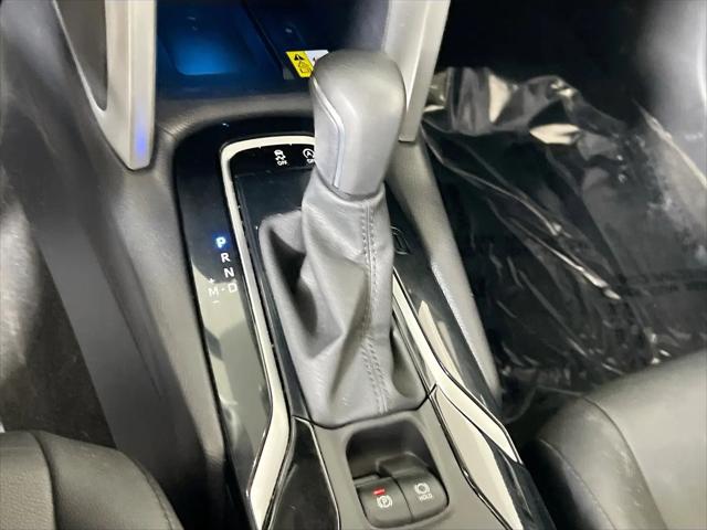 2022 Toyota Corolla Cross XLE