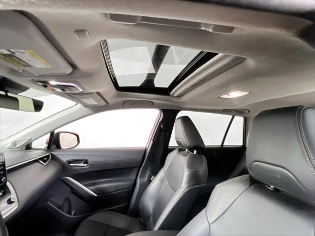 2022 Toyota Corolla Cross XLE