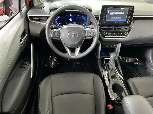 2022 Toyota Corolla Cross XLE