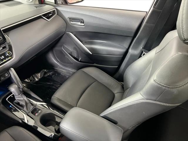 2022 Toyota Corolla Cross XLE